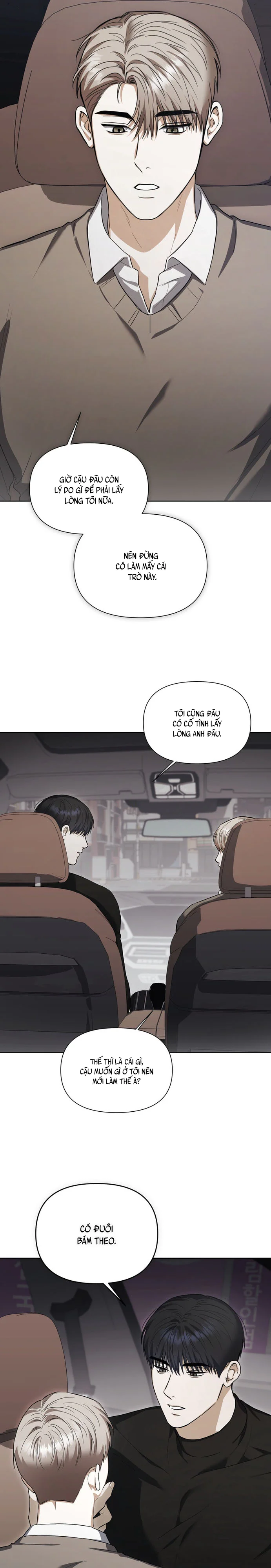 BABY RISK Chapter 11 Trang 18