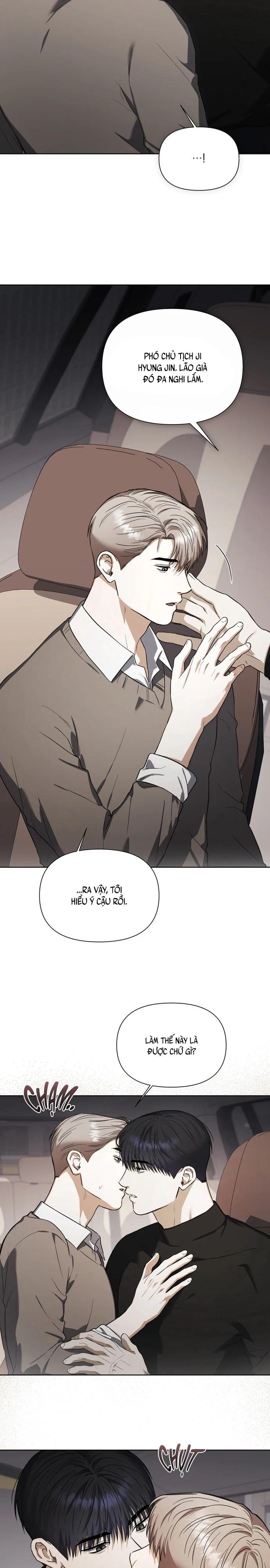 BABY RISK Chapter 11 Trang 19