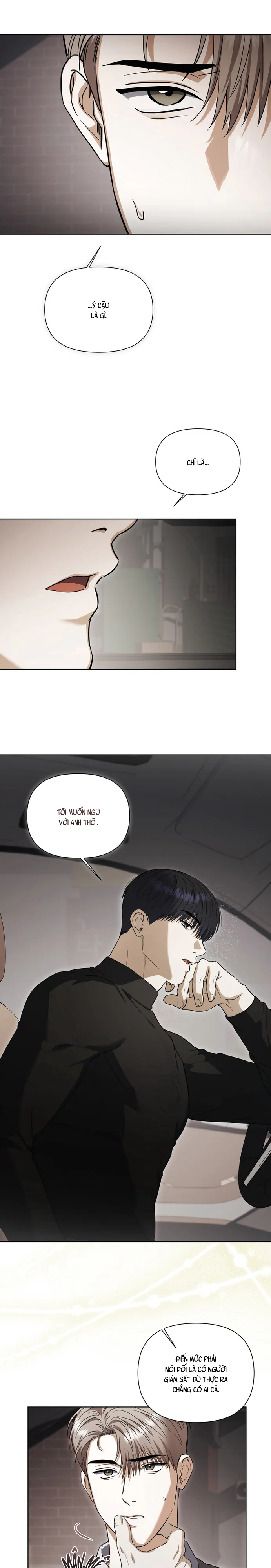 BABY RISK Chapter 12 Trang 3