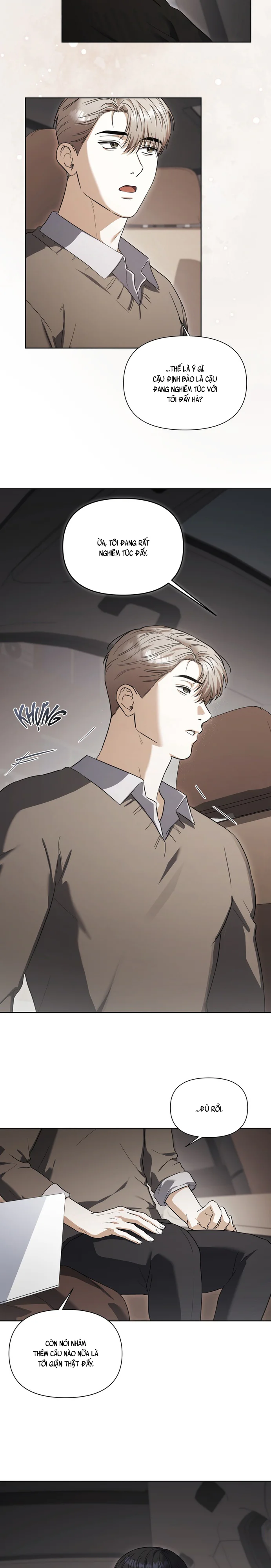 BABY RISK Chapter 12 Trang 5