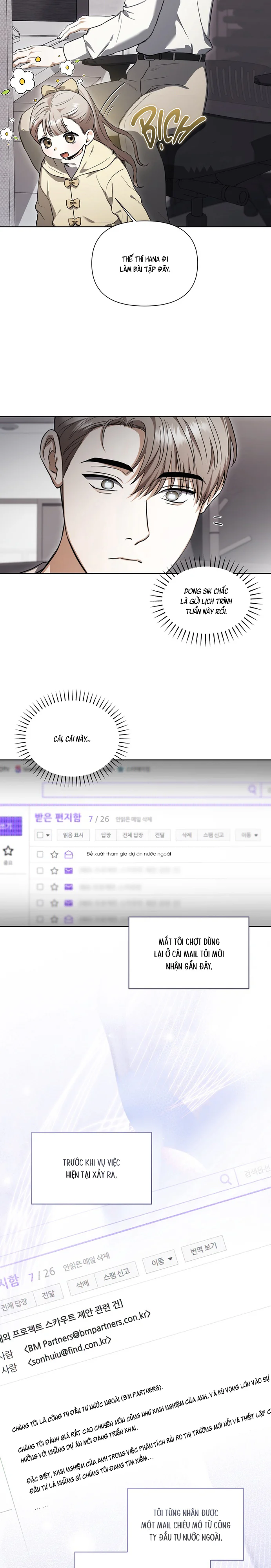 BABY RISK Chapter 12 Trang 9