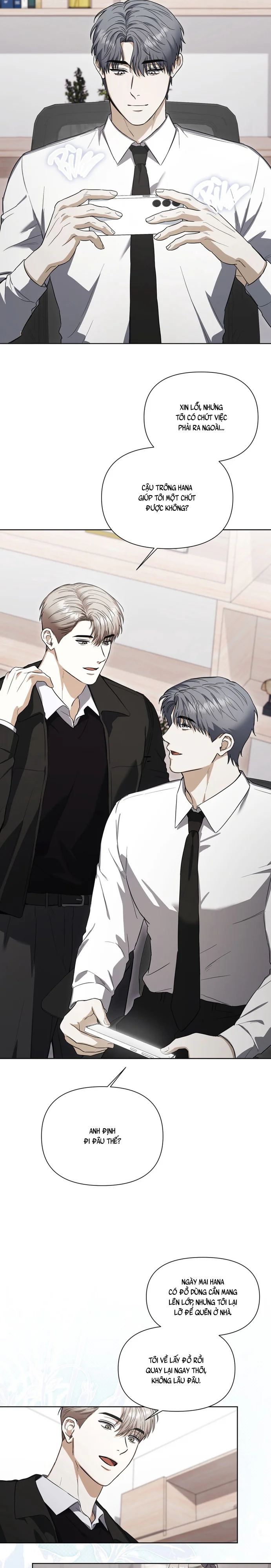 BABY RISK Chapter 12 Trang 13