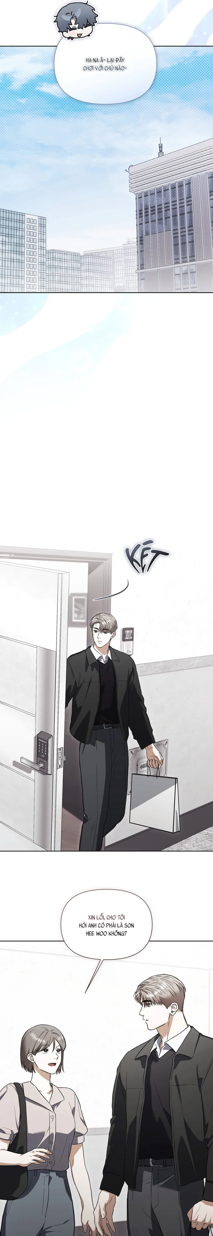 BABY RISK Chapter 12 Trang 15