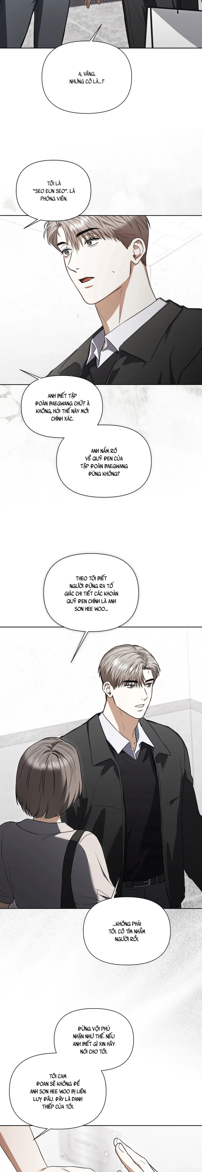 BABY RISK Chapter 12 Trang 16