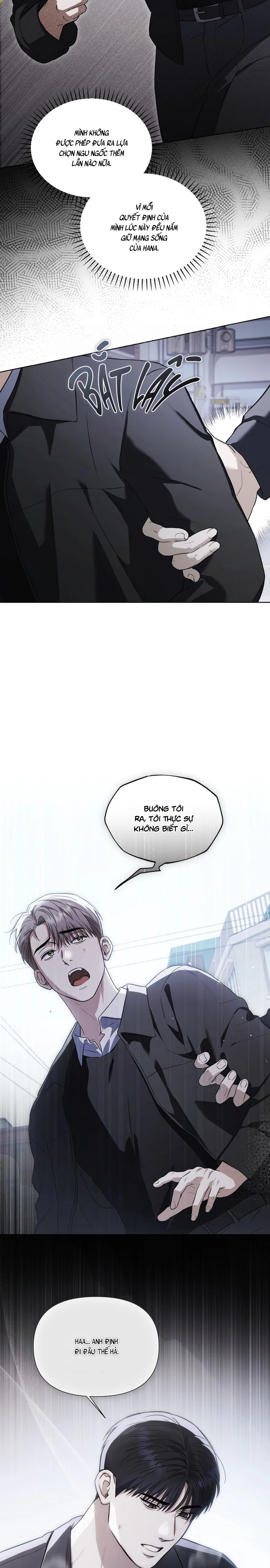 BABY RISK Chapter 12 Trang 19