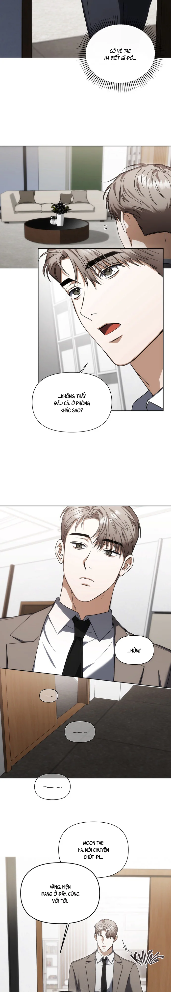 BABY RISK Chapter 2 Trang 10