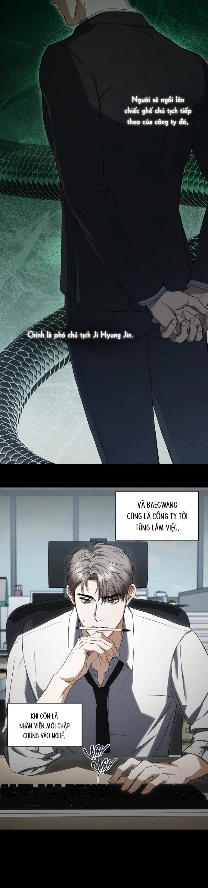 BABY RISK Chapter 2 Trang 12