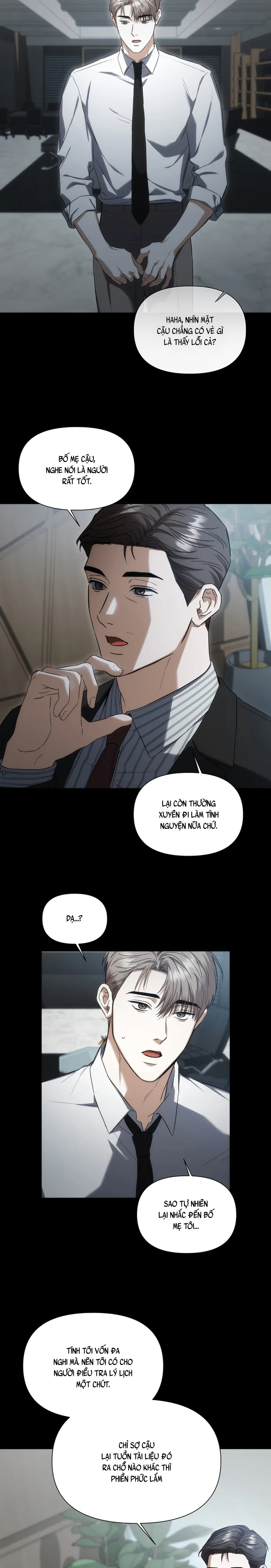 BABY RISK Chapter 2 Trang 15