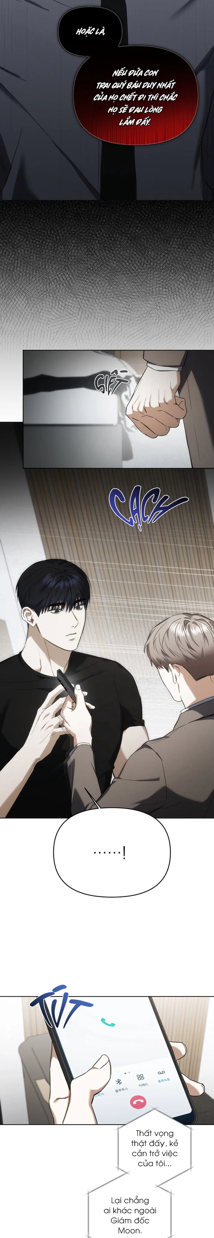 BABY RISK Chapter 2 Trang 17