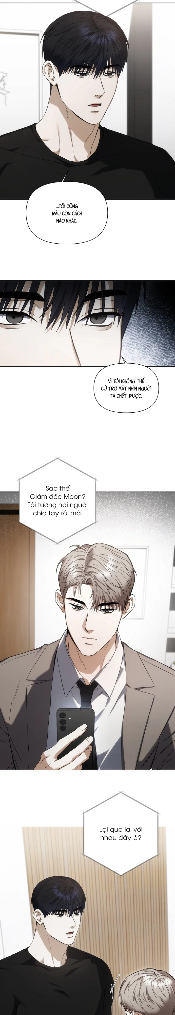 BABY RISK Chapter 2 Trang 18