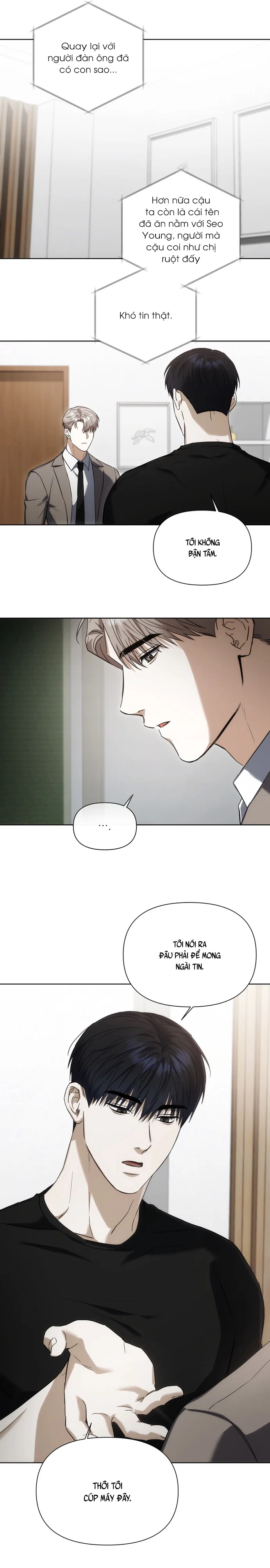 BABY RISK Chapter 2 Trang 20