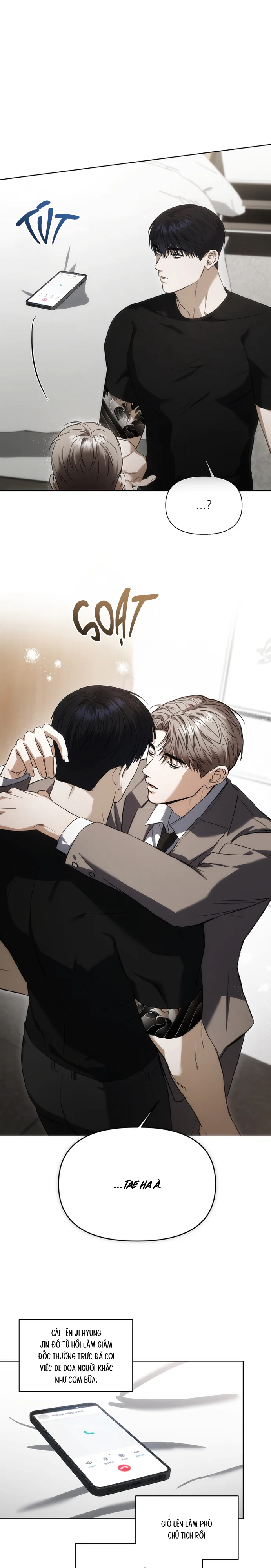 BABY RISK Chapter 2 Trang 21