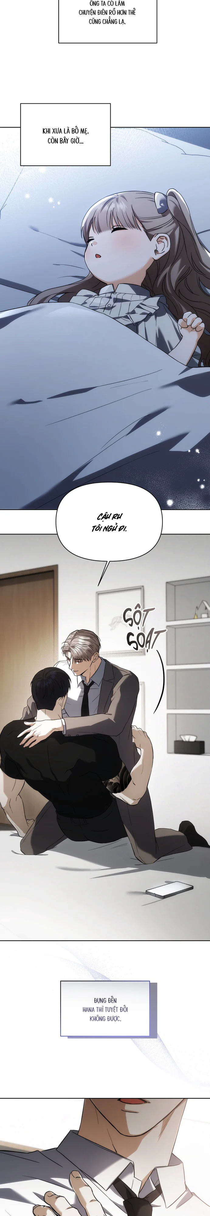 BABY RISK Chapter 2 Trang 22