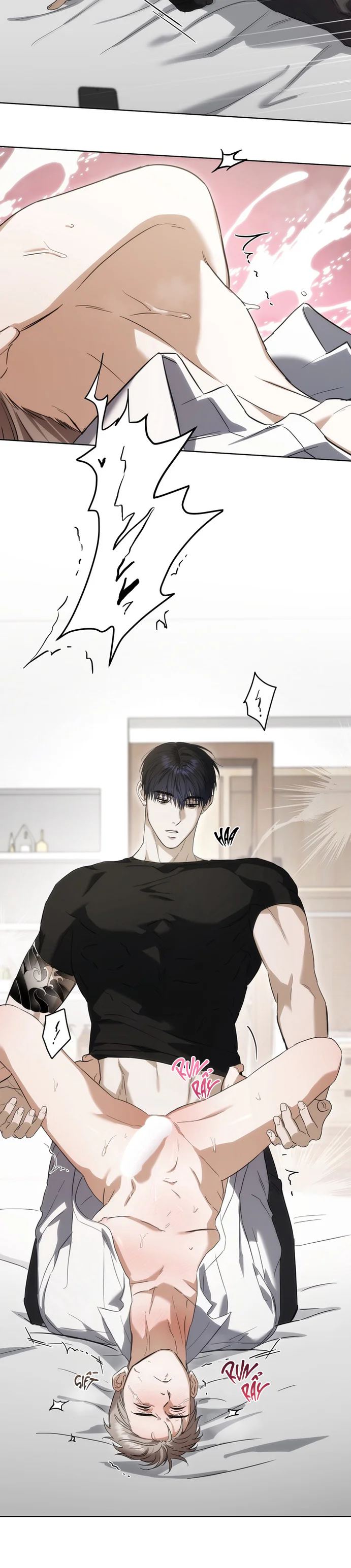 BABY RISK Chapter 3 Trang 18