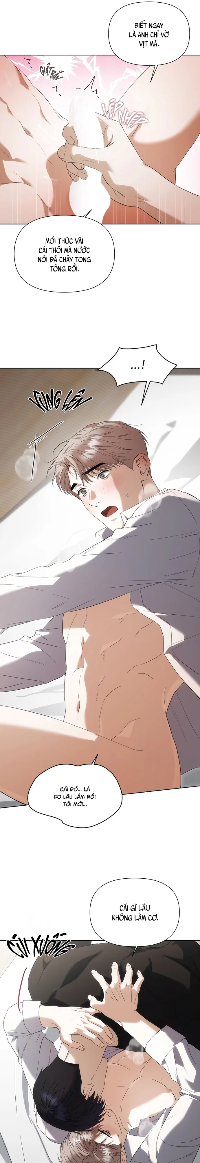 BABY RISK Chapter 4 Trang 15