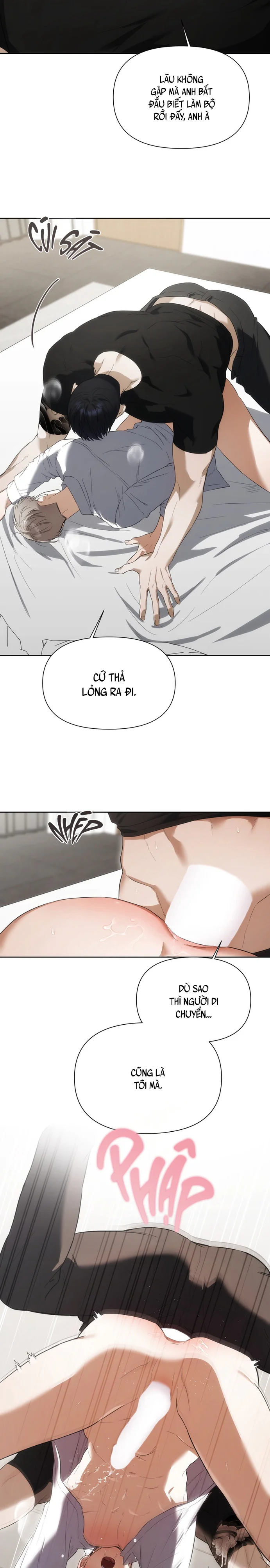 BABY RISK Chapter 5 Trang 3