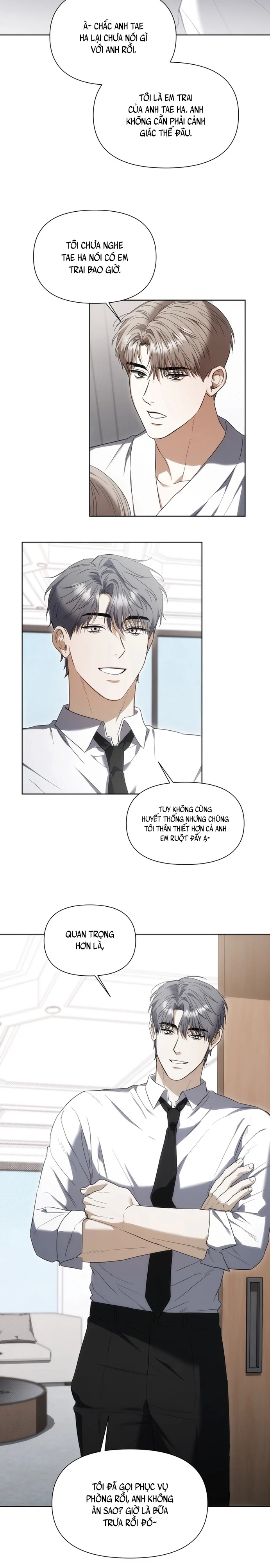 BABY RISK Chapter 5 Trang 11