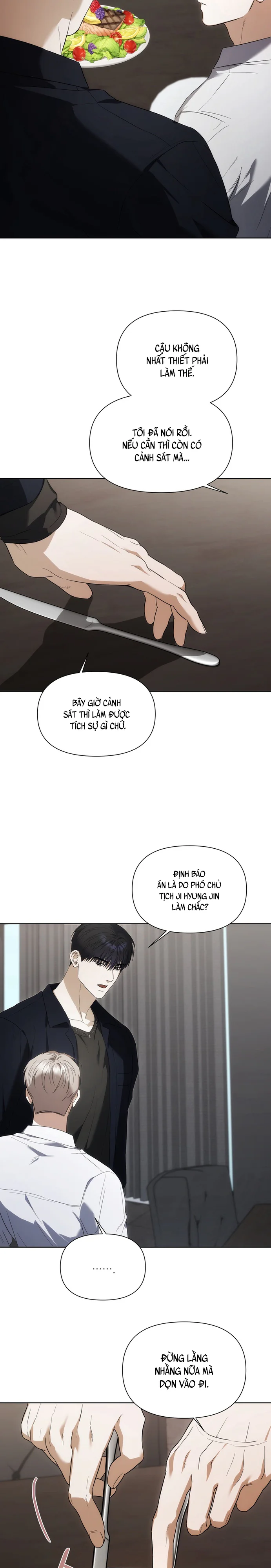 BABY RISK Chapter 5 Trang 17