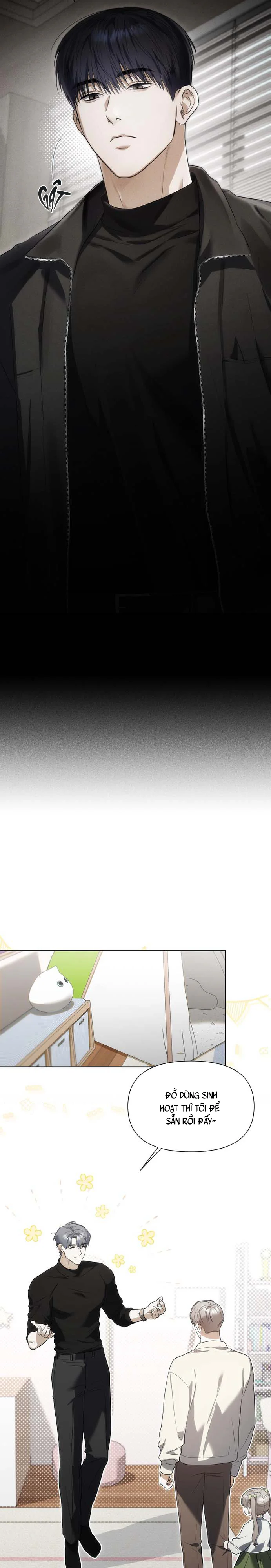 BABY RISK Chapter 6 Trang 4