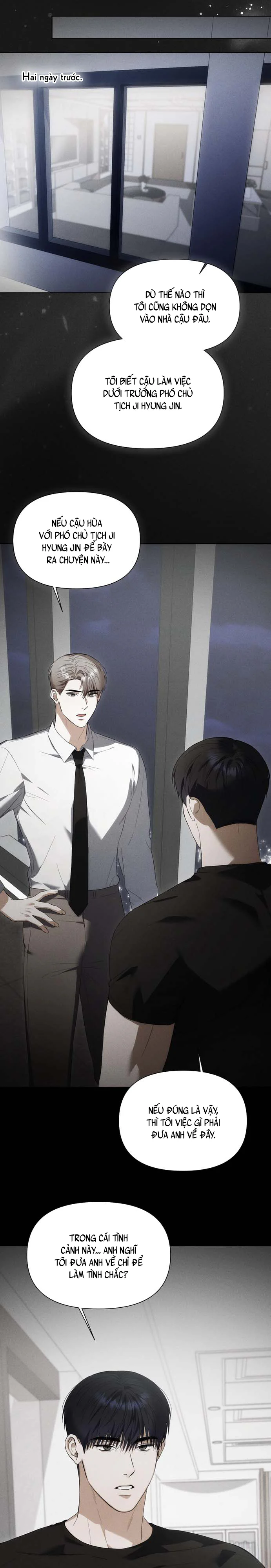 BABY RISK Chapter 6 Trang 8