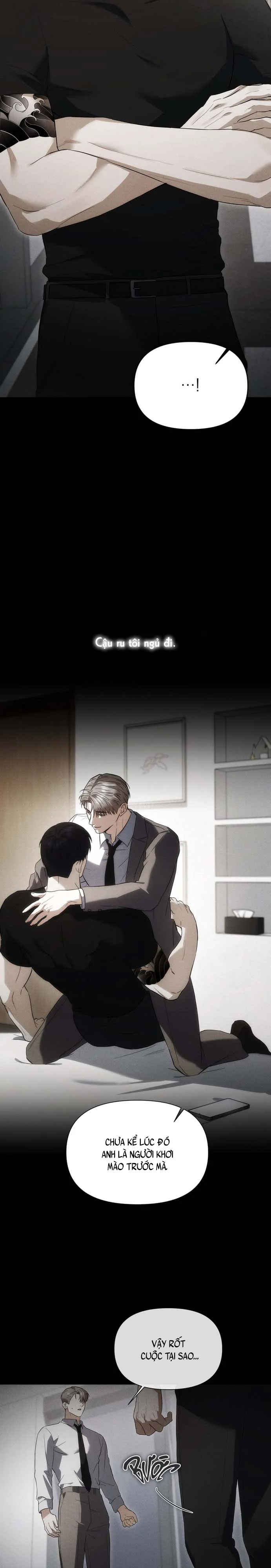 BABY RISK Chapter 6 Trang 9