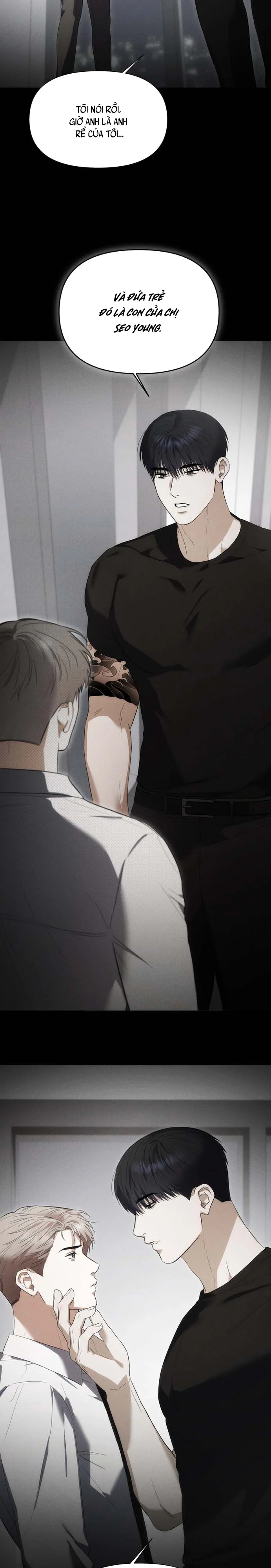 BABY RISK Chapter 6 Trang 10