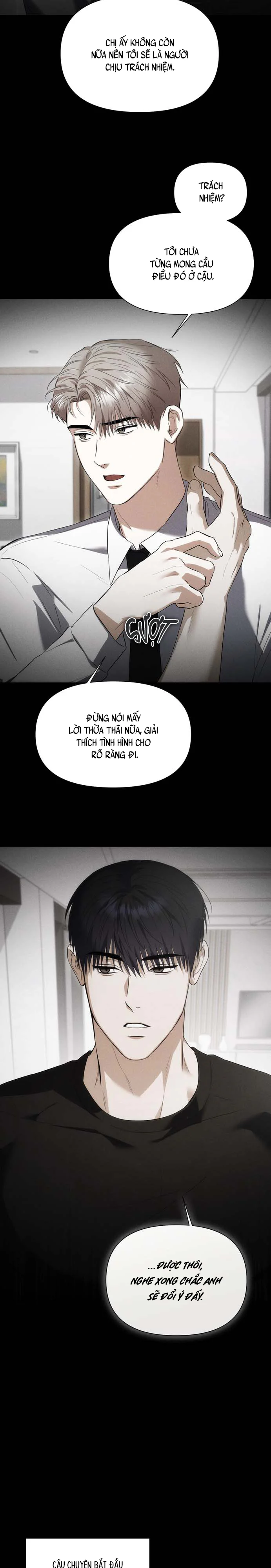 BABY RISK Chapter 6 Trang 11