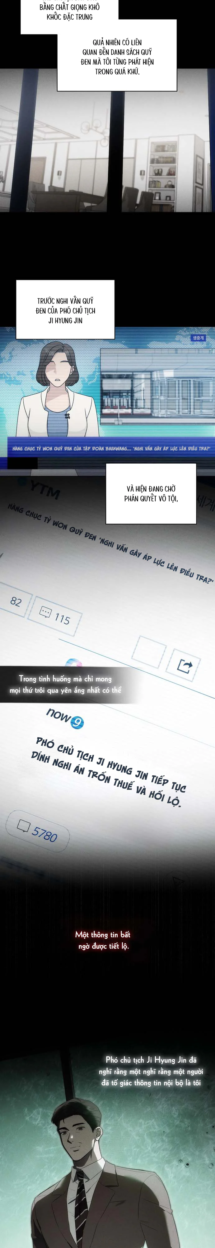 BABY RISK Chapter 6 Trang 12