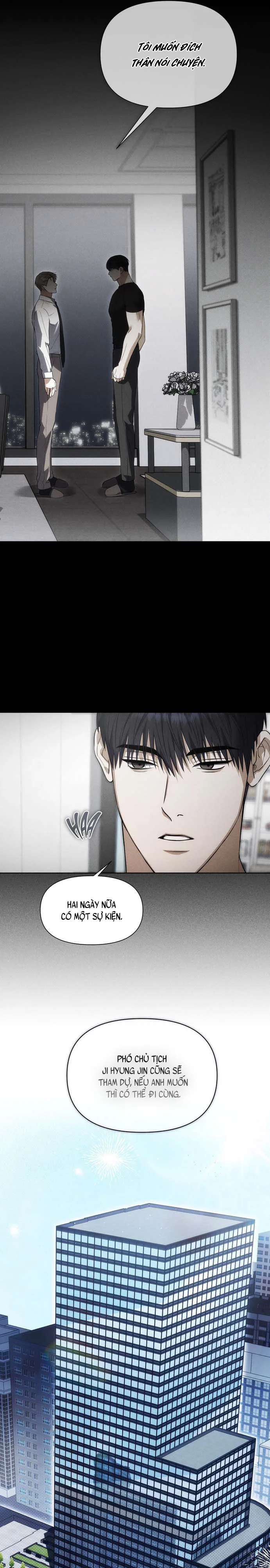 BABY RISK Chapter 6 Trang 14