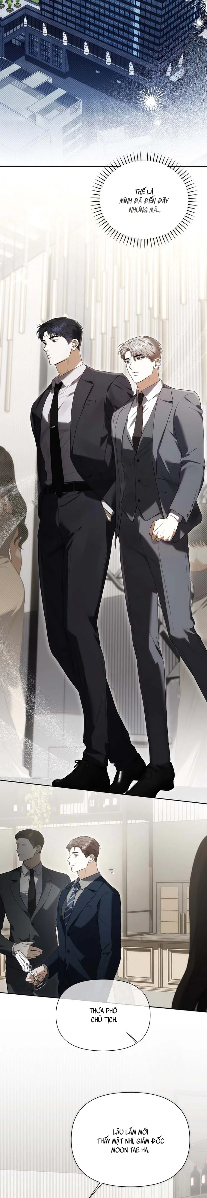 BABY RISK Chapter 6 Trang 15