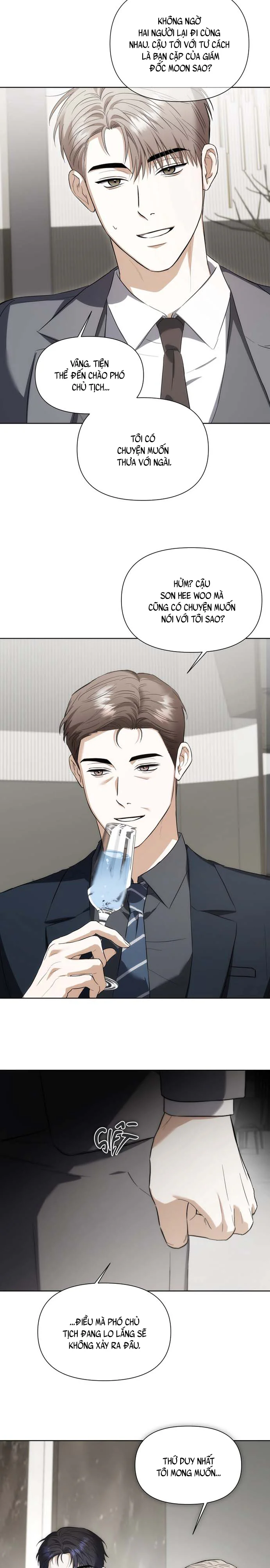 BABY RISK Chapter 6 Trang 17