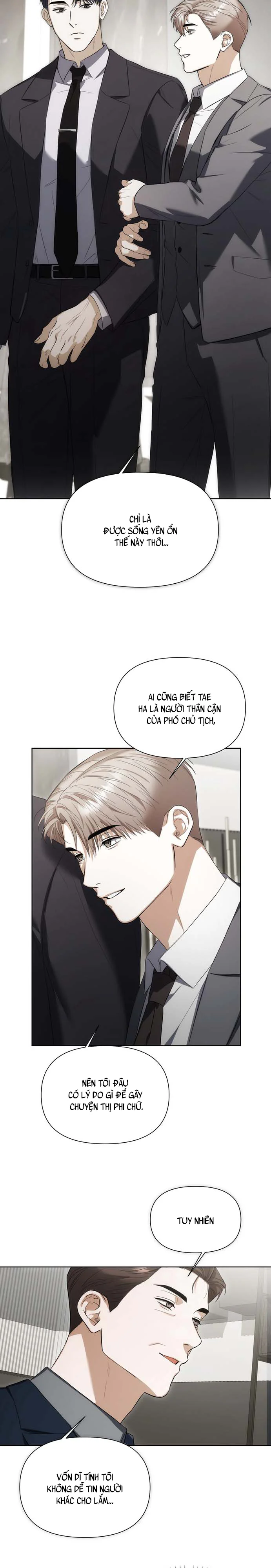 BABY RISK Chapter 6 Trang 18