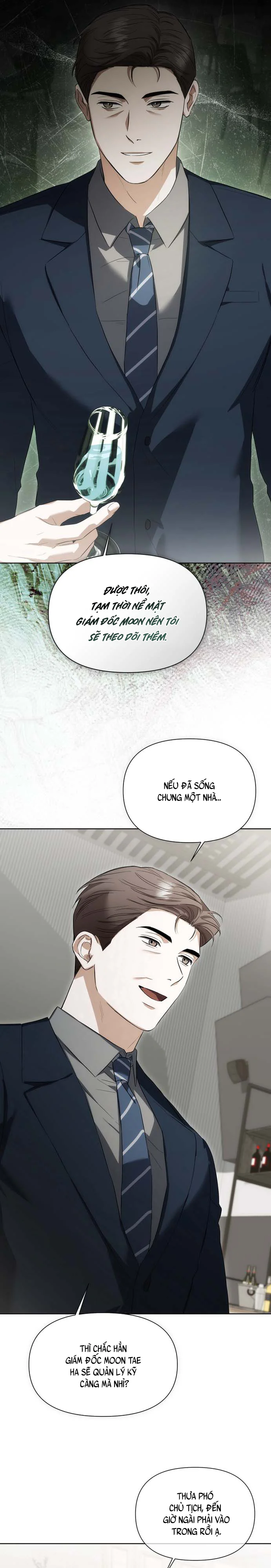 BABY RISK Chapter 6 Trang 21