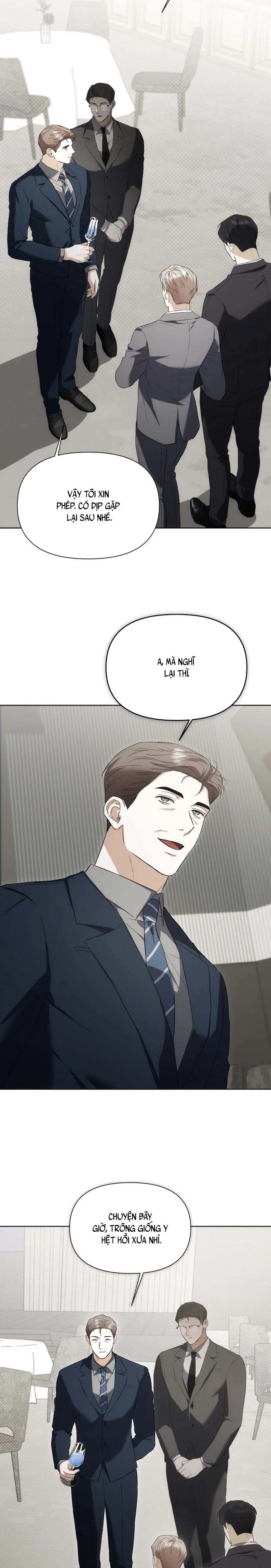 BABY RISK Chapter 6 Trang 22