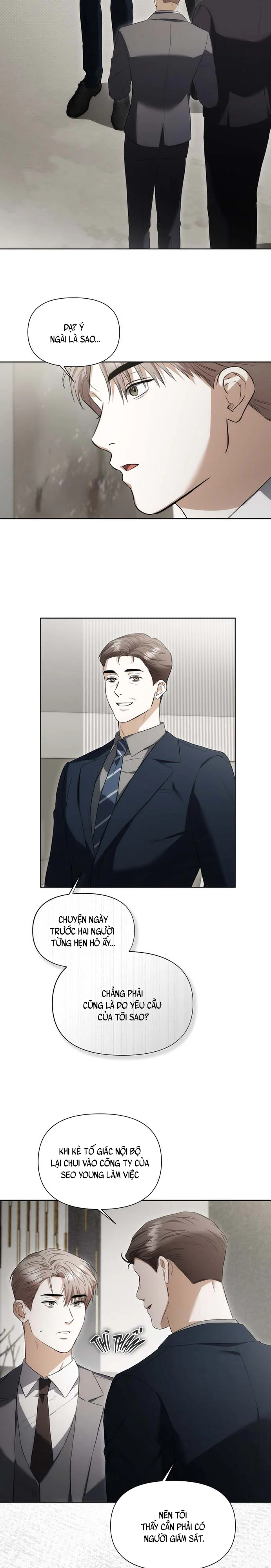 BABY RISK Chapter 6 Trang 23