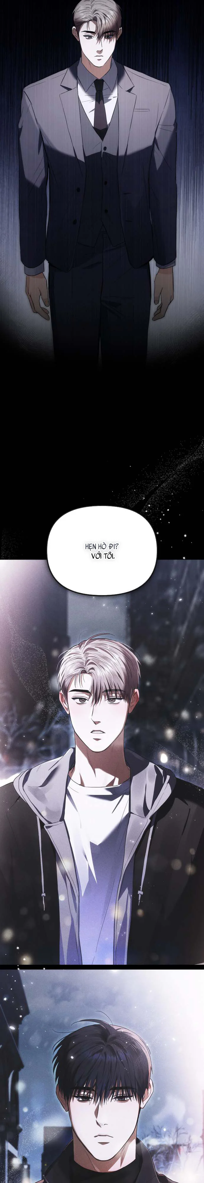 BABY RISK Chapter 6 Trang 25