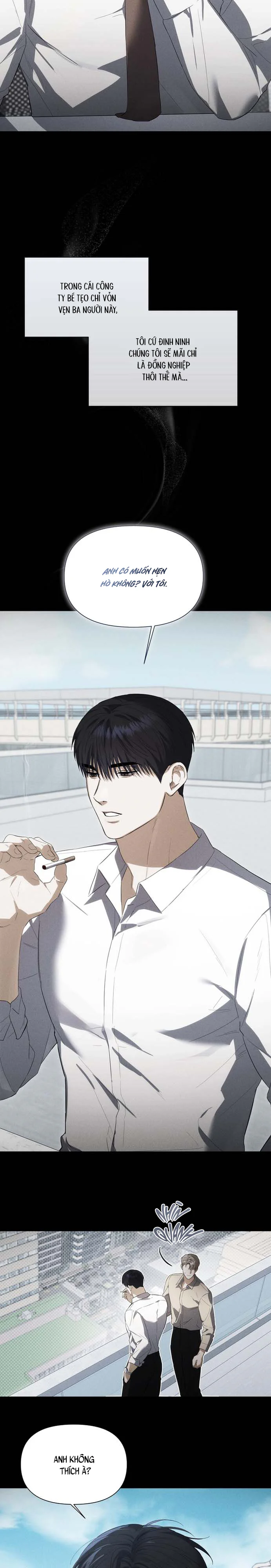 BABY RISK Chapter 7 Trang 3