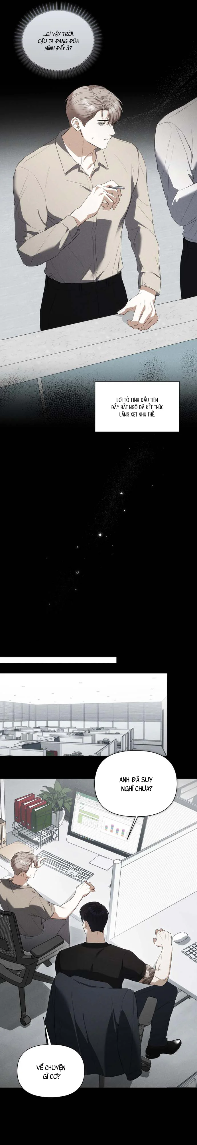 BABY RISK Chapter 7 Trang 8