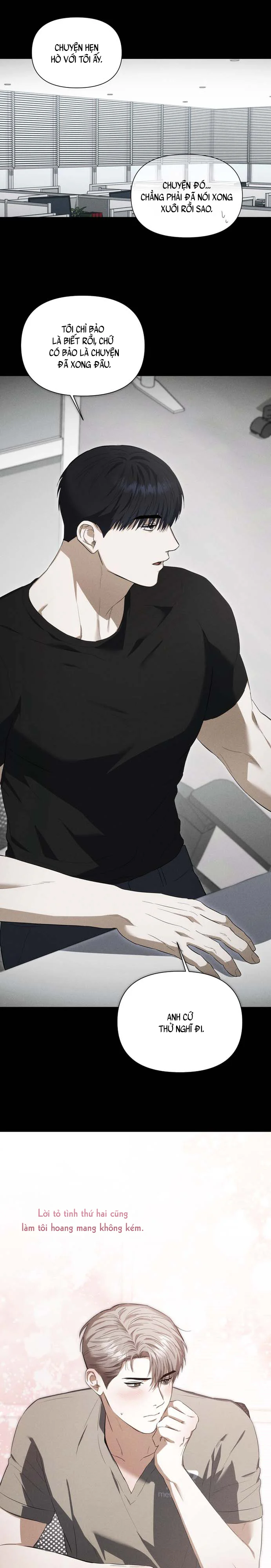 BABY RISK Chapter 7 Trang 9