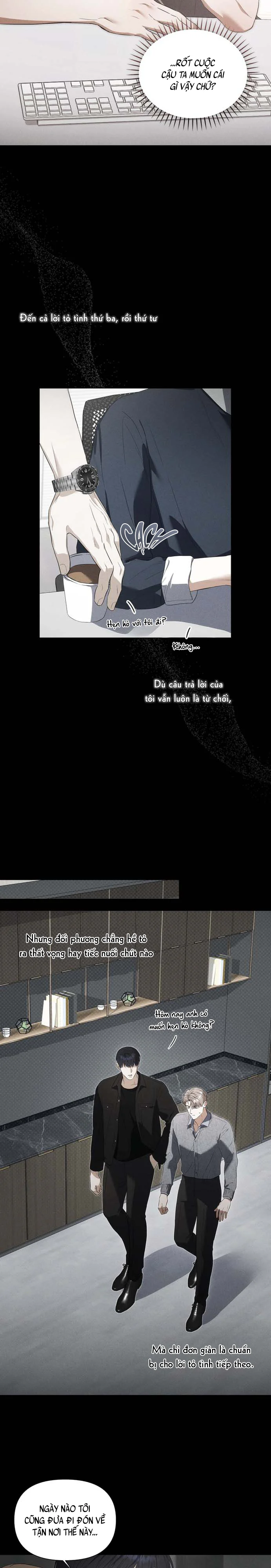 BABY RISK Chapter 7 Trang 10