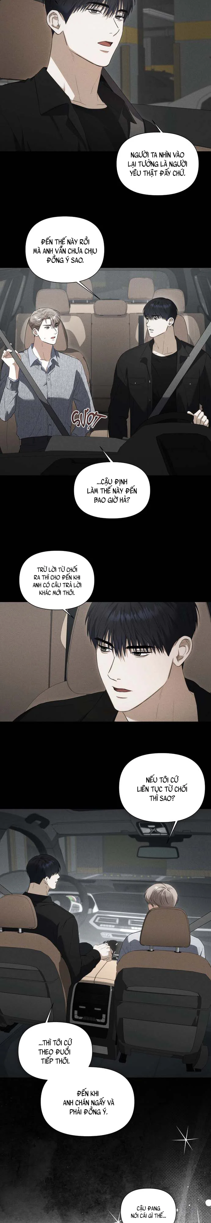 BABY RISK Chapter 7 Trang 11