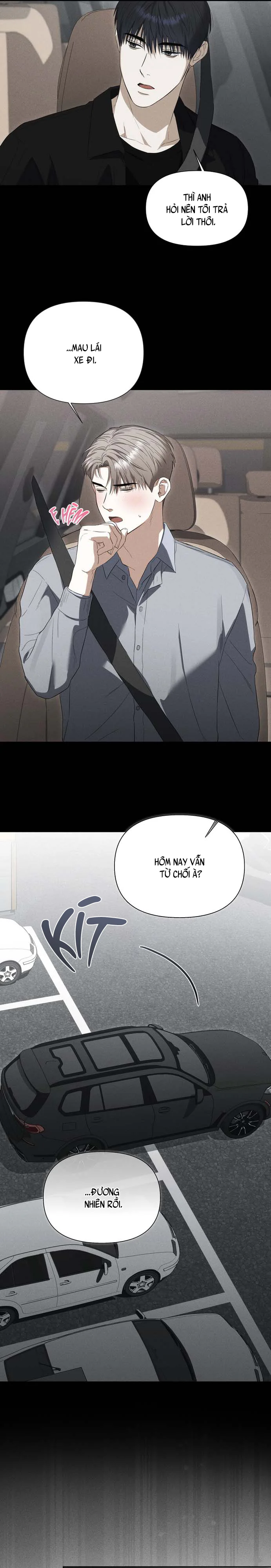 BABY RISK Chapter 7 Trang 15