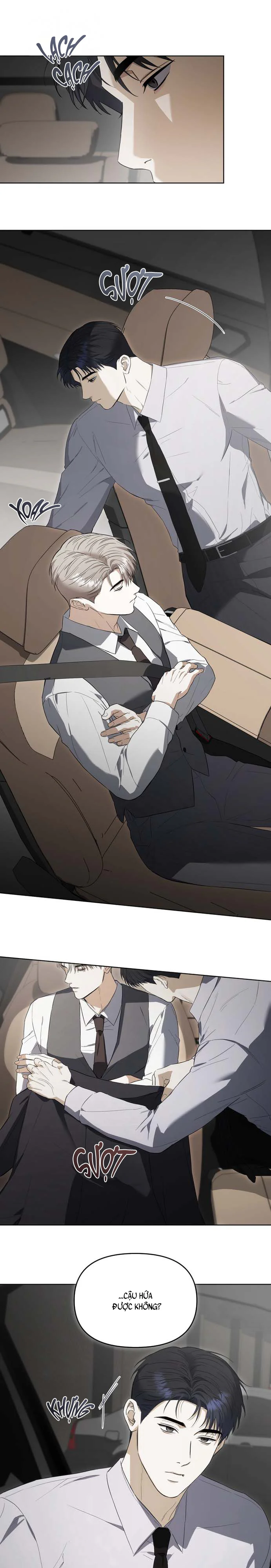 BABY RISK Chapter 7 Trang 23