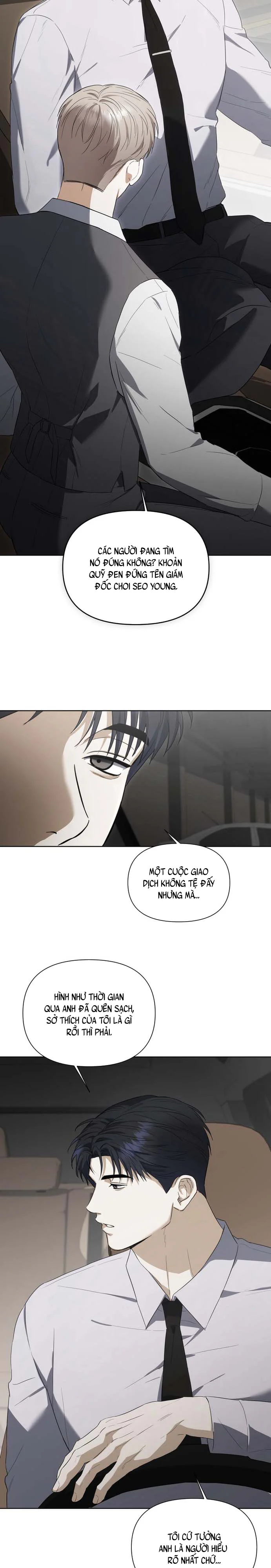 BABY RISK Chapter 7 Trang 26