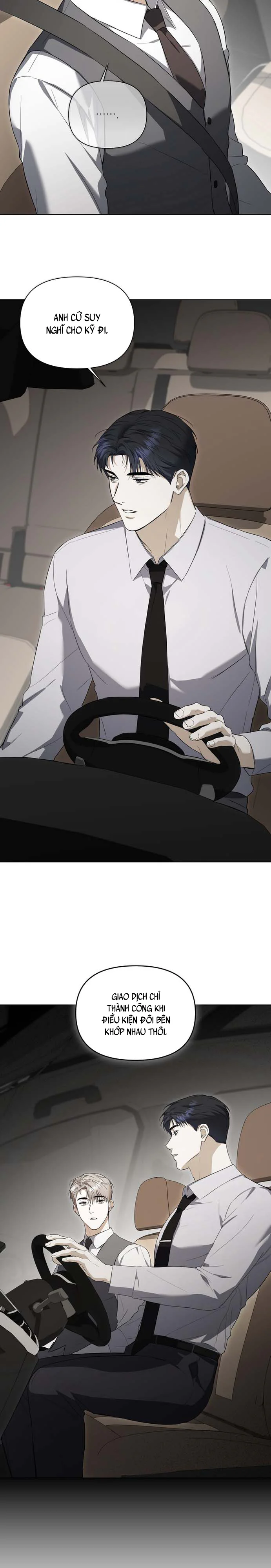 BABY RISK Chapter 8 Trang 3