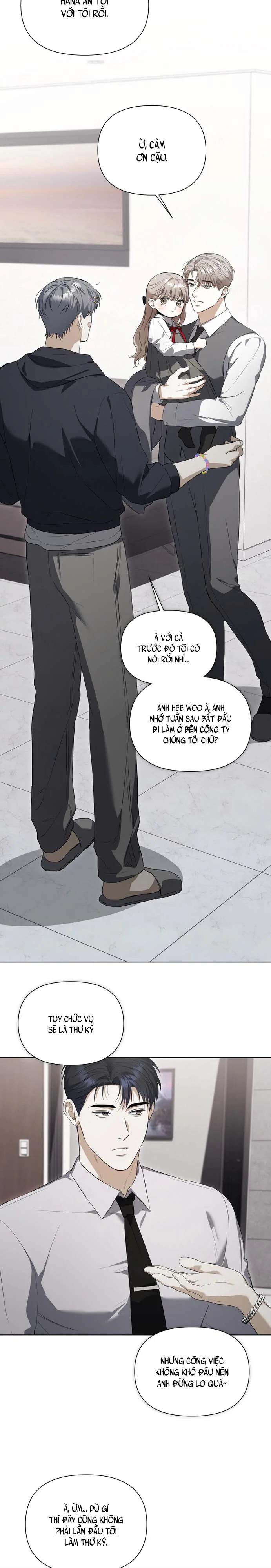 BABY RISK Chapter 8 Trang 5