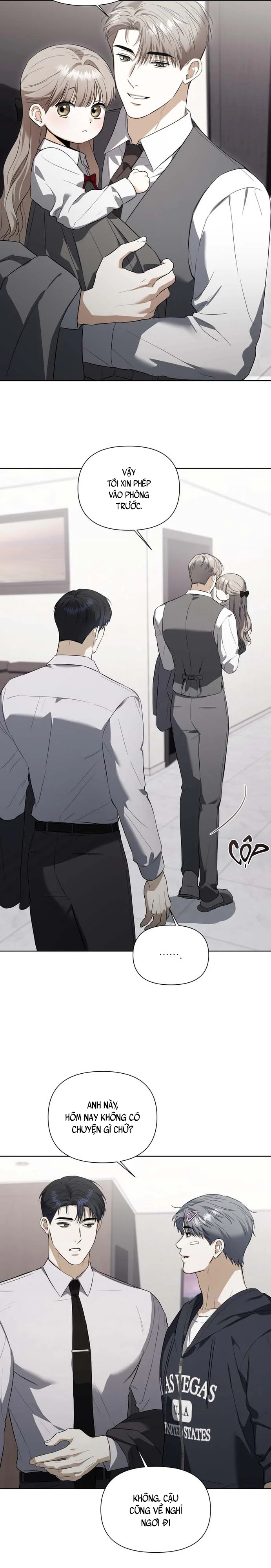 BABY RISK Chapter 8 Trang 6