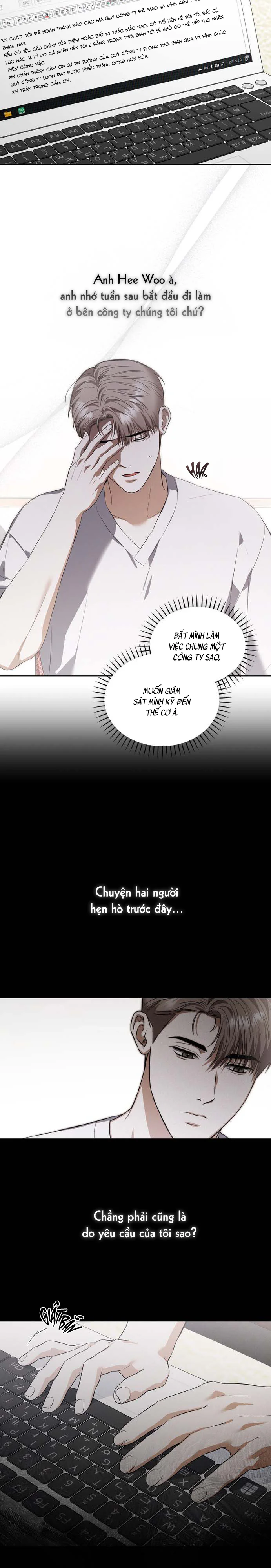 BABY RISK Chapter 8 Trang 9