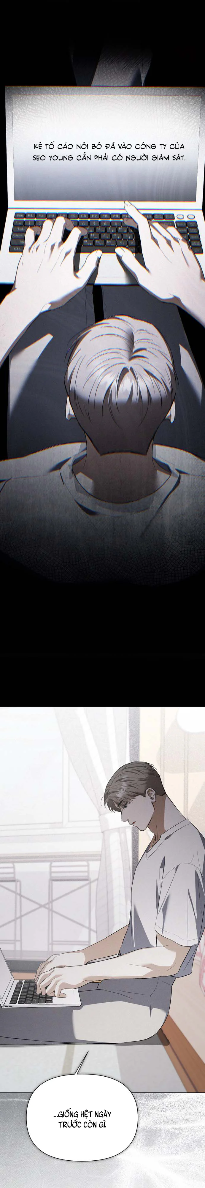 BABY RISK Chapter 8 Trang 10