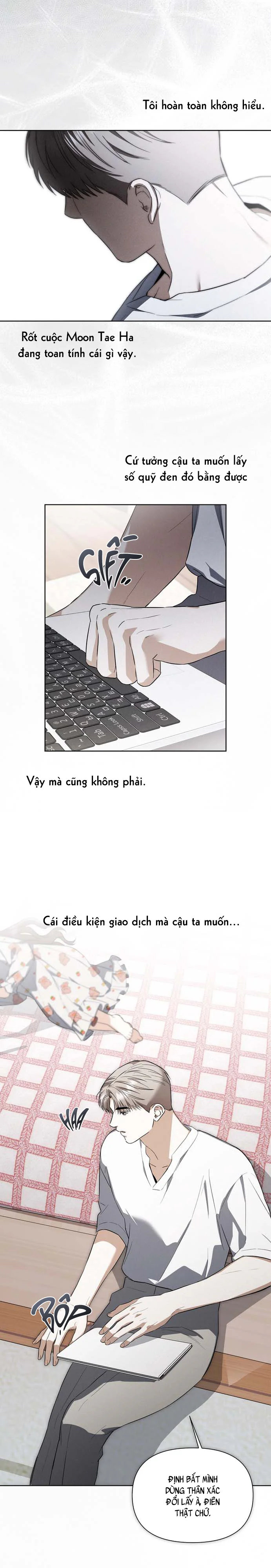 BABY RISK Chapter 8 Trang 11